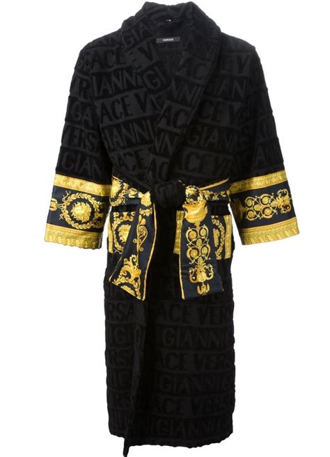 versace pajamas womens|Versace sleeping gown.